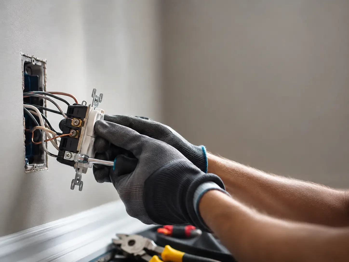 Why choose Whole Home Rewiring in Waelder, TX